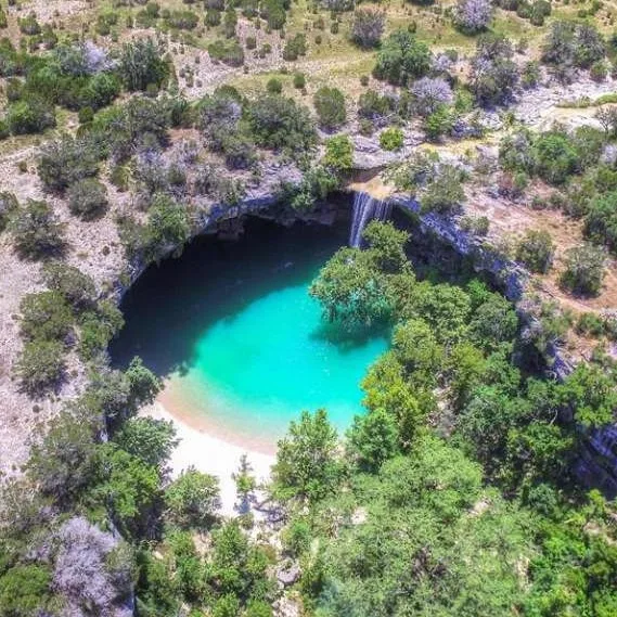 Dripping Springs