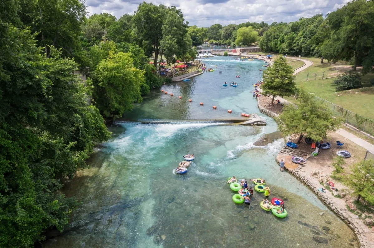 New Braunfels