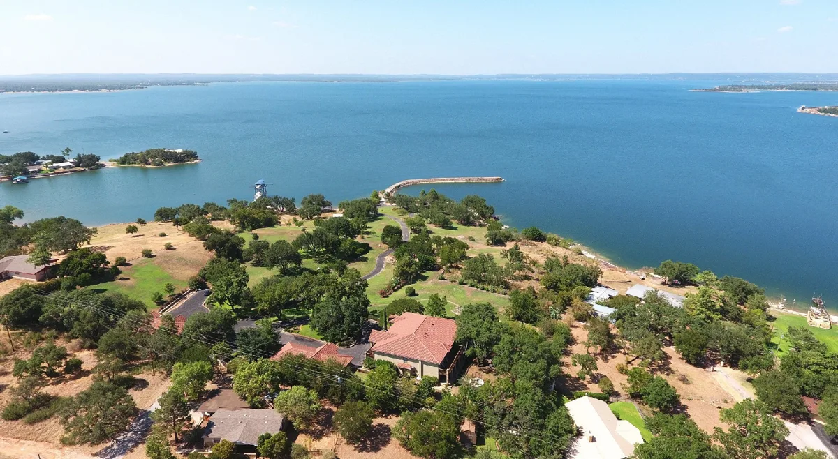 Lake Buchanan
