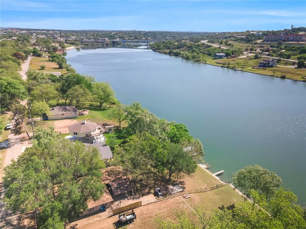 Lake Marble Falls